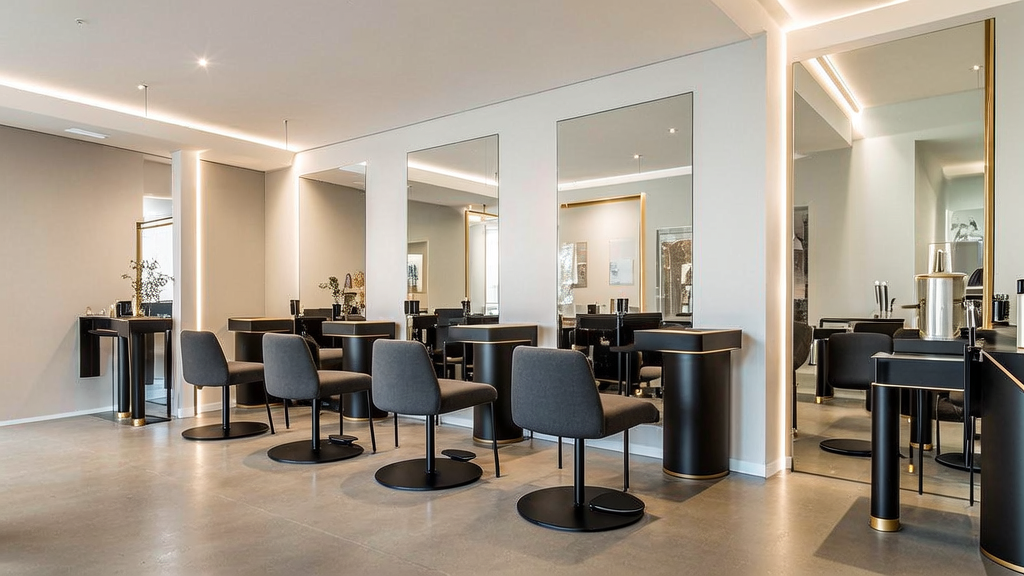 Paradise Salon & Spa Suites