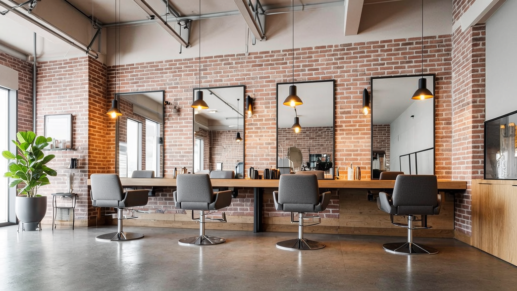 Golden hair salon