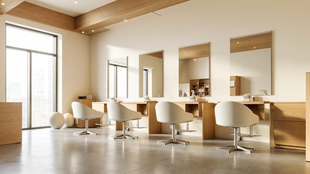 Essence Salon Suites