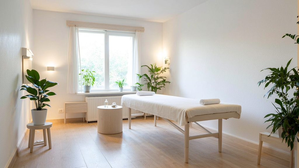 Health massage palace - San Bernardino