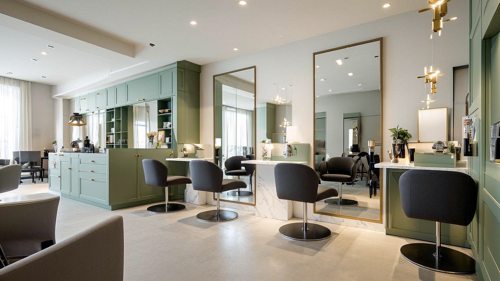 Salty Roots Salon