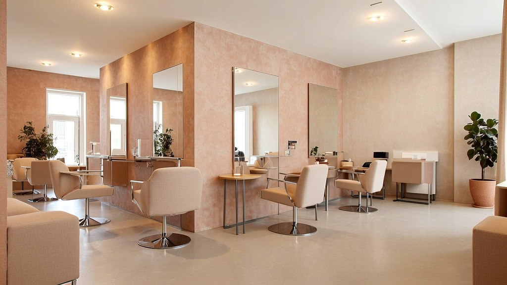 A Blow Dry Bar