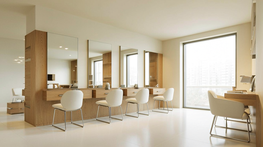 Salon Lofts
