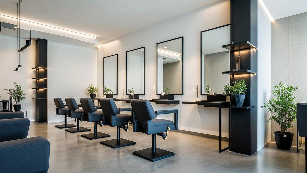 Ann's Touch of Class Inc., Hair Salon.