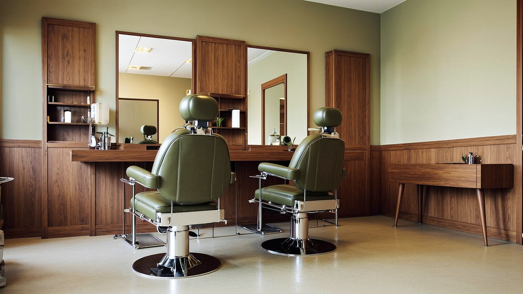 Plaza Barber Center