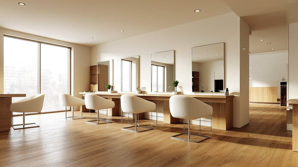 Luxe Salon And Spa at The Adelphi