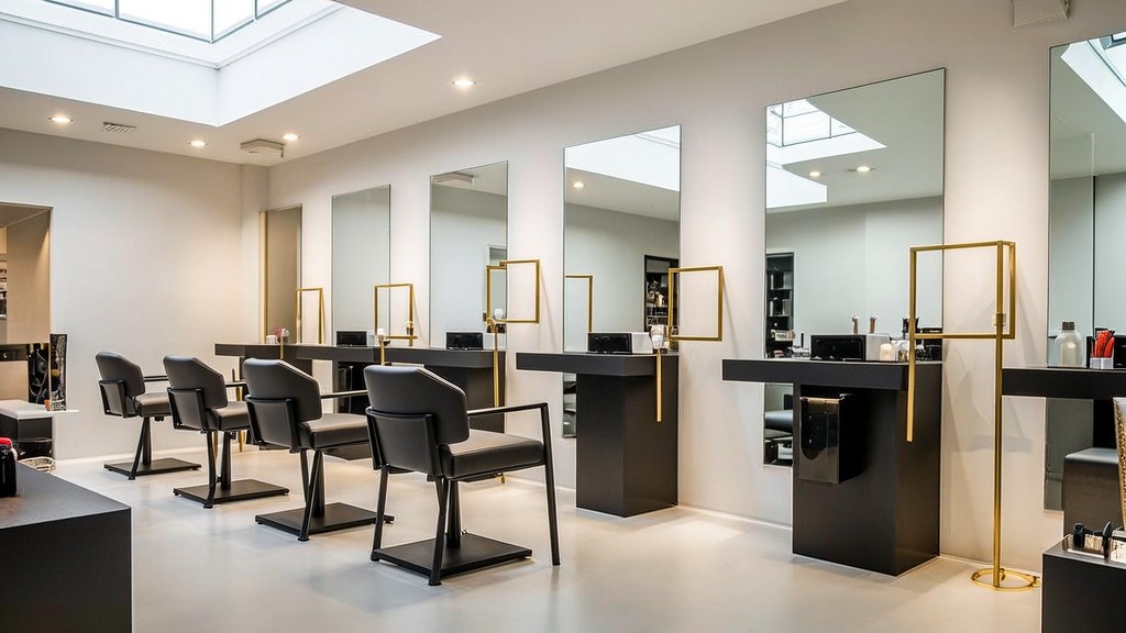 Kings and Queens Beauty Salon