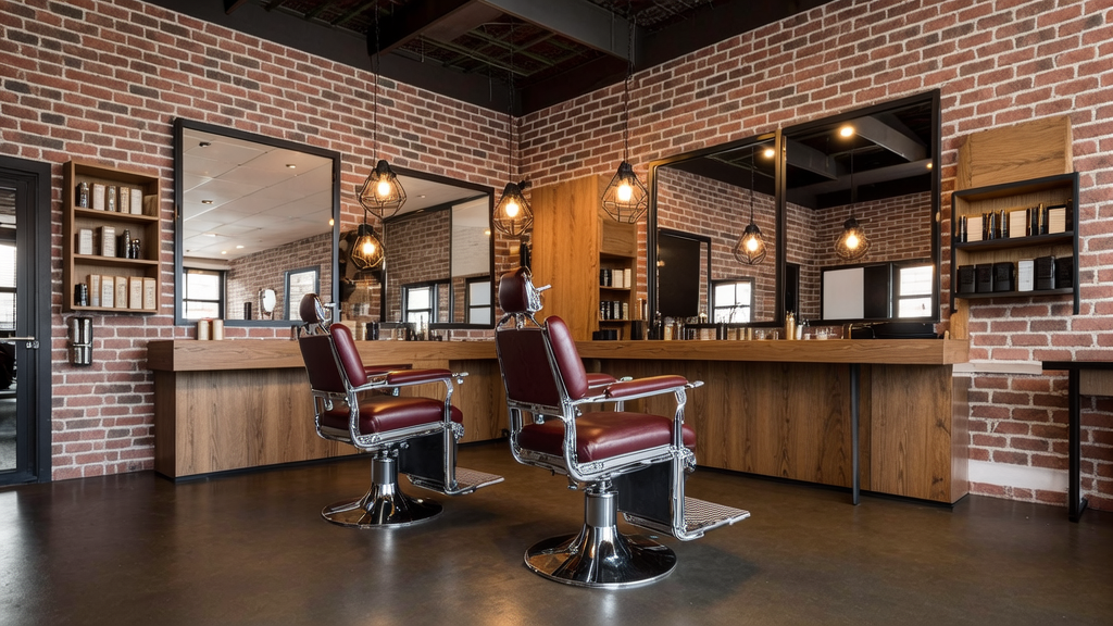 Barber Luxe