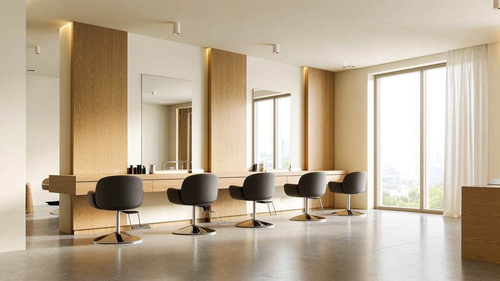 D'Luxe Salon Suites