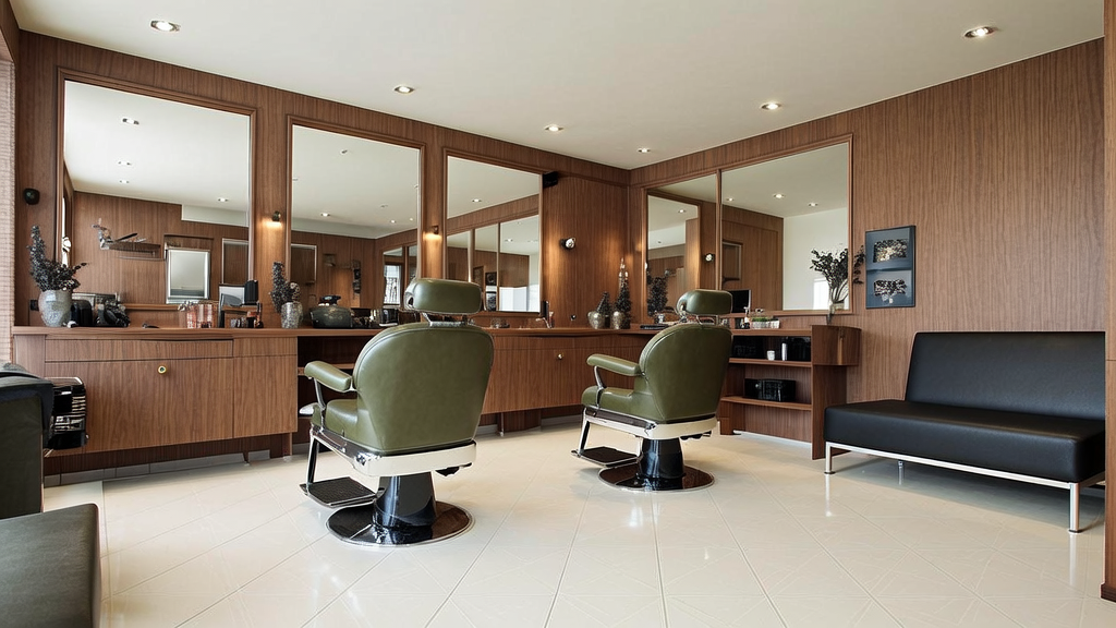 Matthew's Unisex Barber Shop Inc