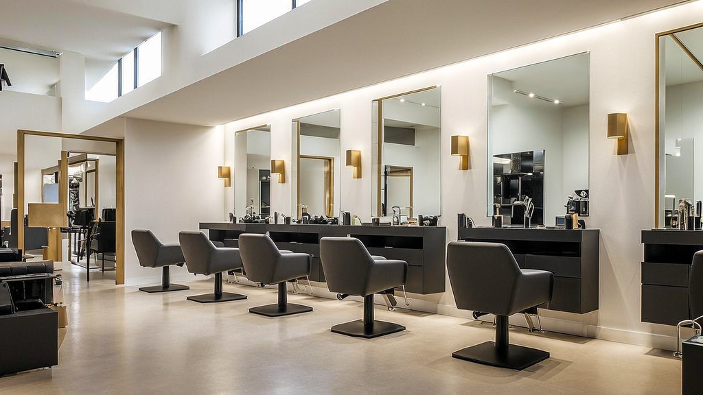 Salon Montage