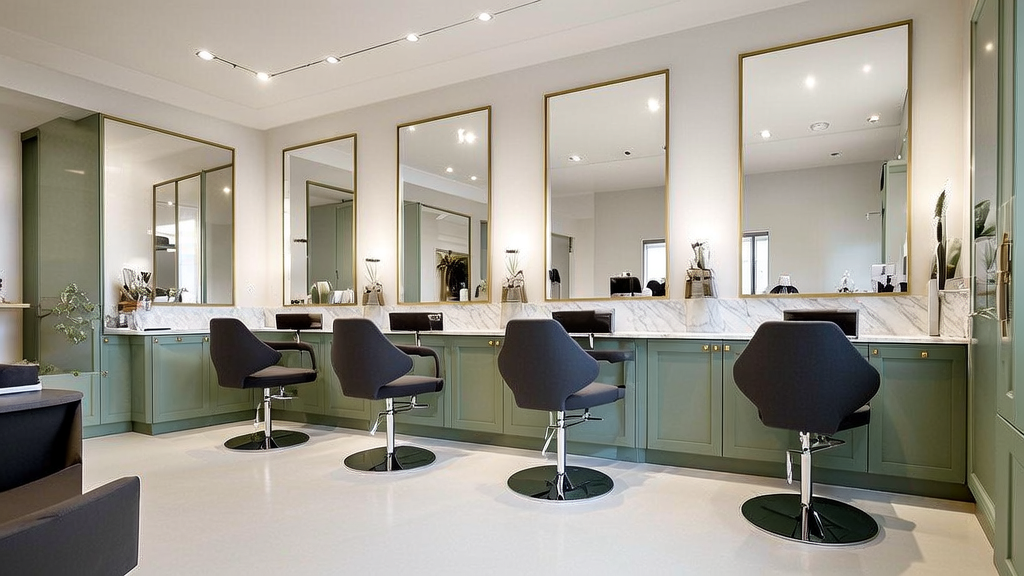 Lux hair & beauty salon