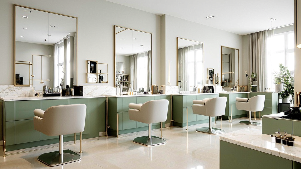 Shear Beauty Styling Salon