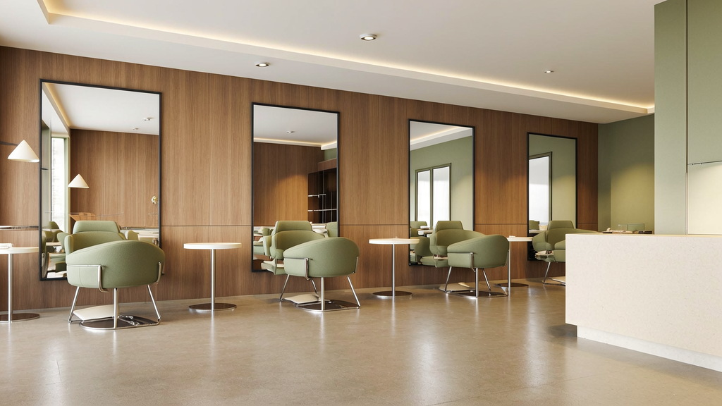 Crystal Cove Salon