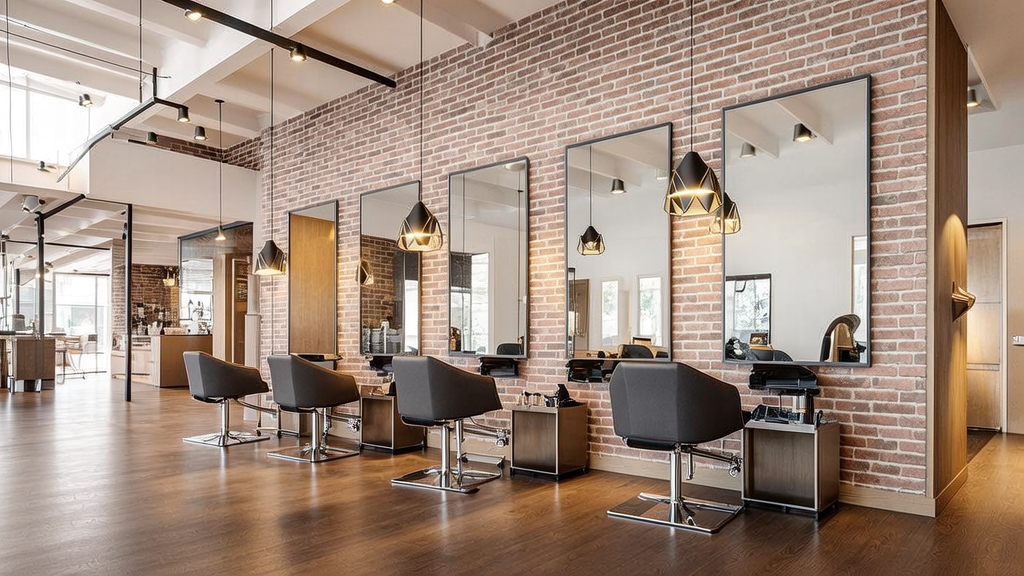 Rinsed Salon