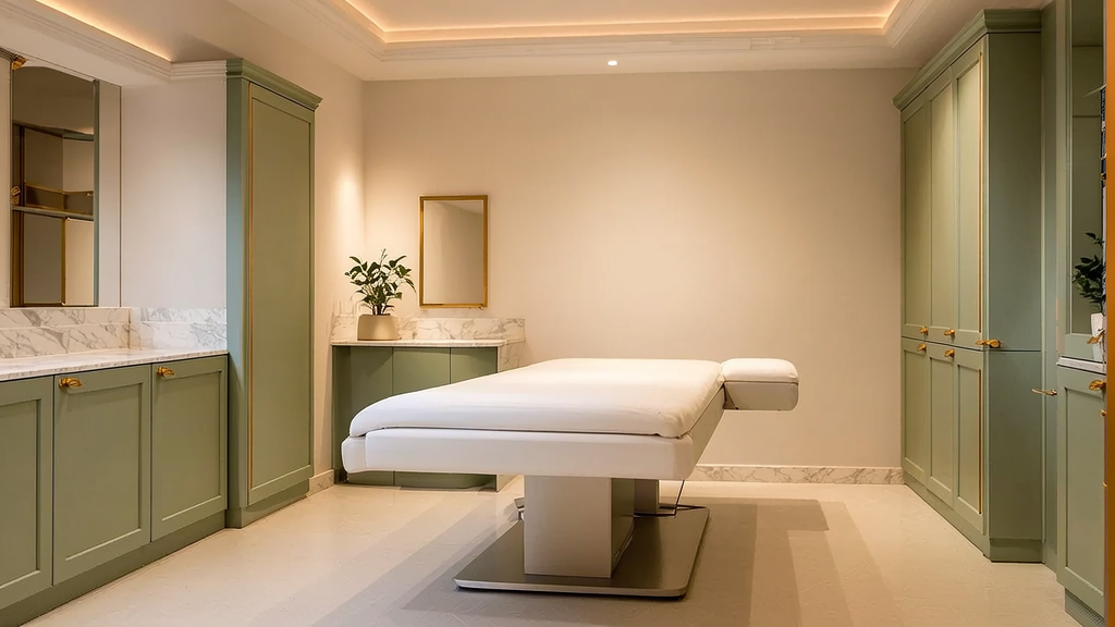 7 Day Skin Spa