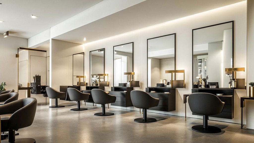 Merci Blow Dry Bar La