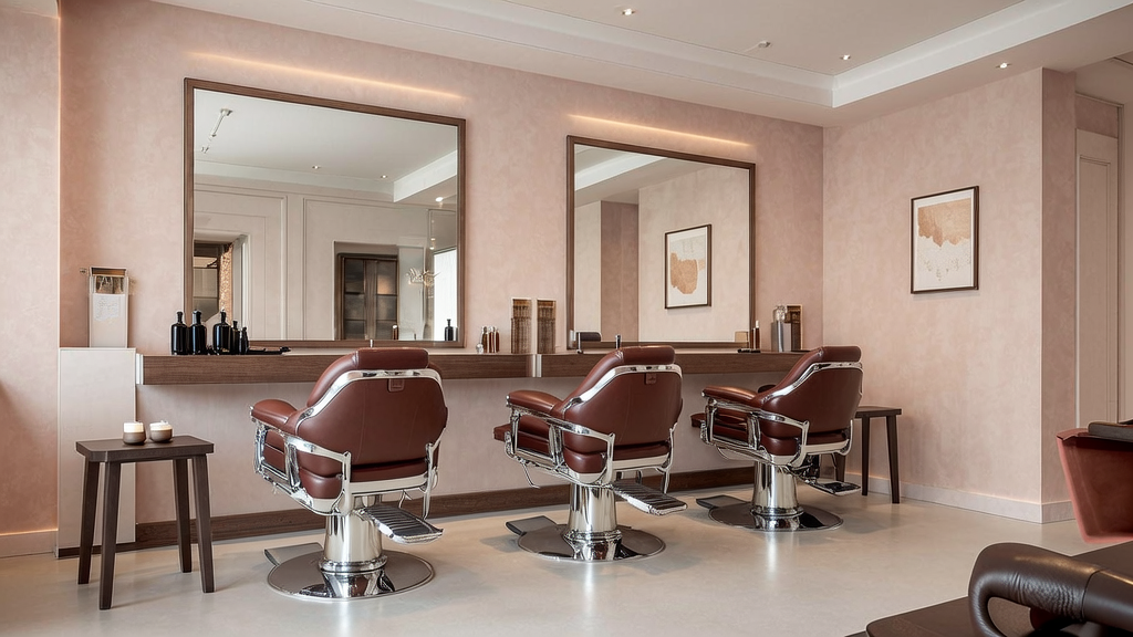 YY BARBER CLUB