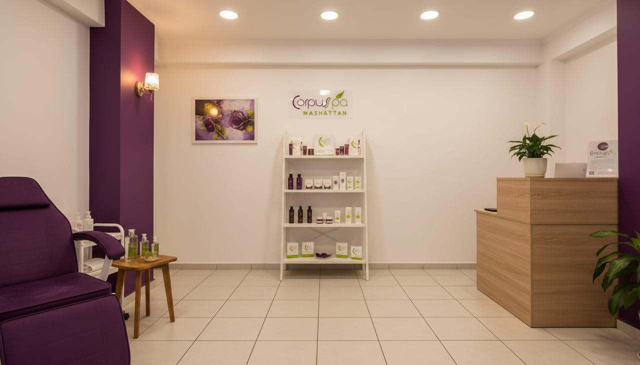CORPUS SPA MASHATTAN