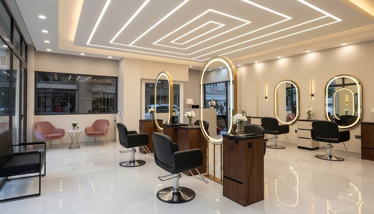 Neffa Kuaför Salonu Pendik