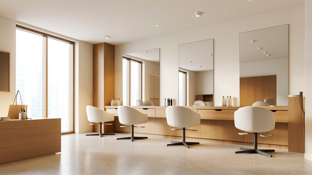 So Nice Salon Concept