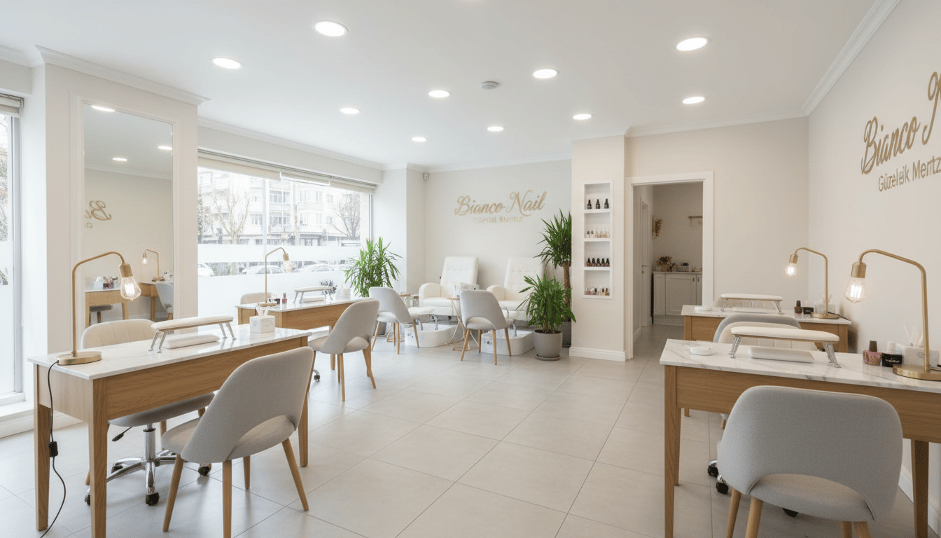 Bianco Nail Güzellik Merkezi