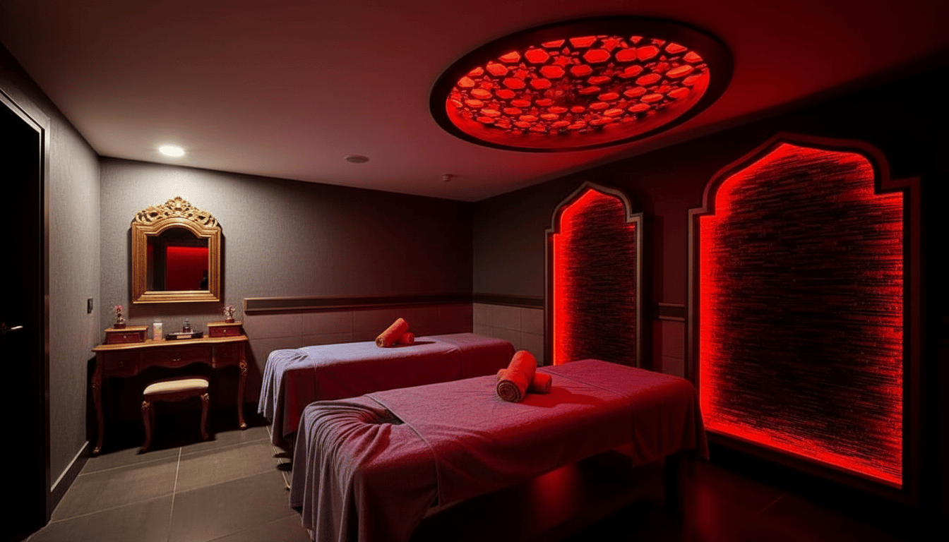 Adella Spa & Wellness Hamam
