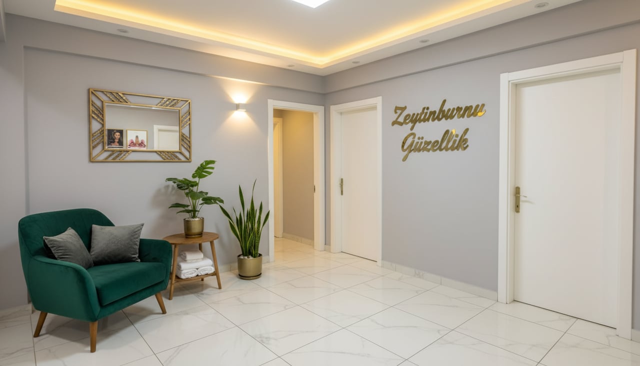 Estera Zeytinburnu Güzellik, Lazer Epilasyon ve Cilt Bakımı