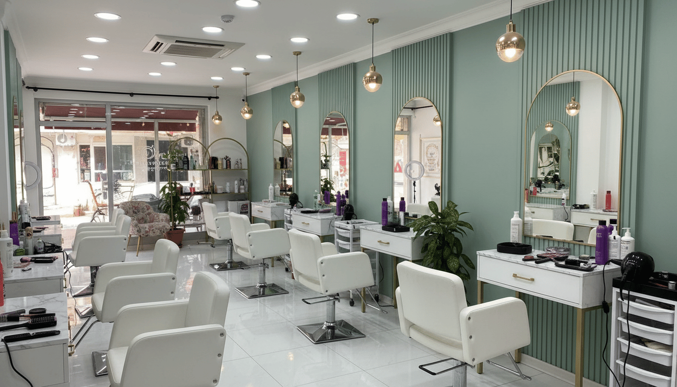 Glow House Hair & Make Up Studio