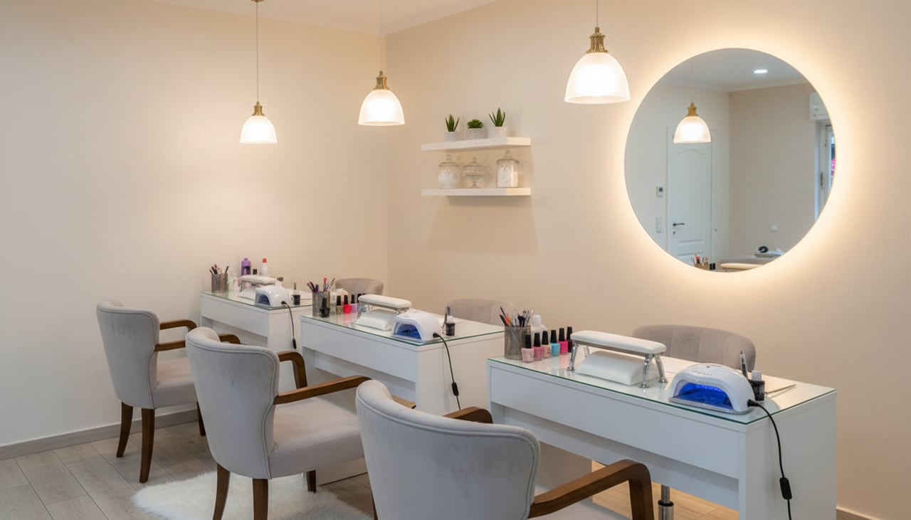 Hilal Nail Studio