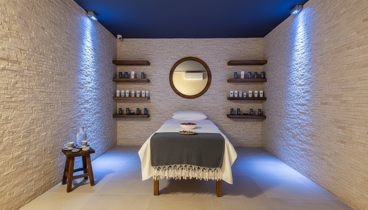 CİP Spa Wellness