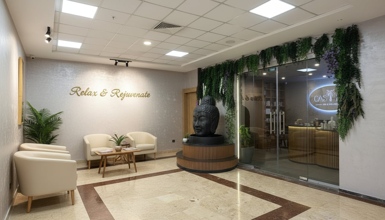 Castles Spa & Wellness