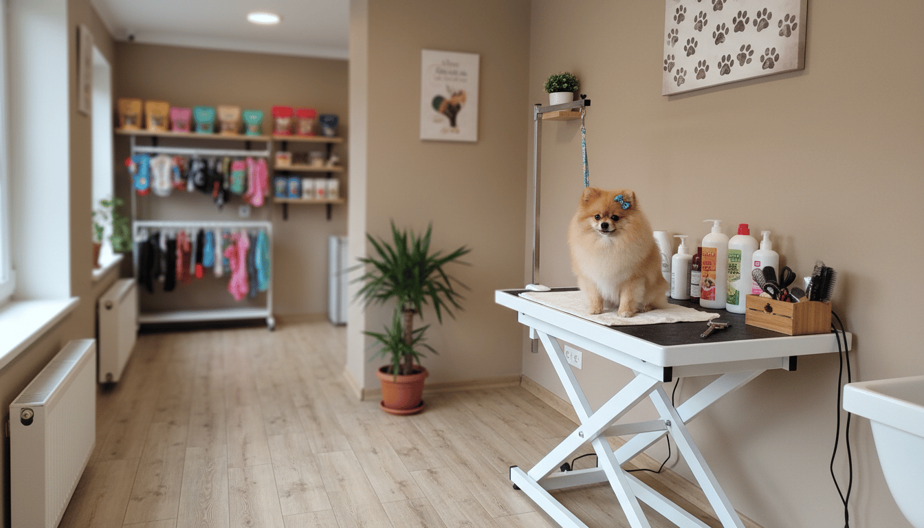 VooVPETS Pet Kuaför & Spa & Pet Shop Alacaatlı