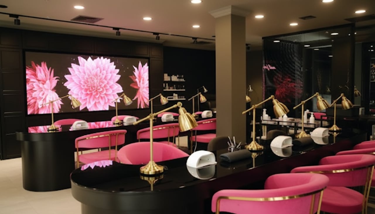 Nail Factory Ankara