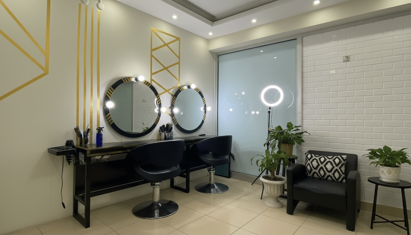 Cansu Güngör Hair Make-Up Studio