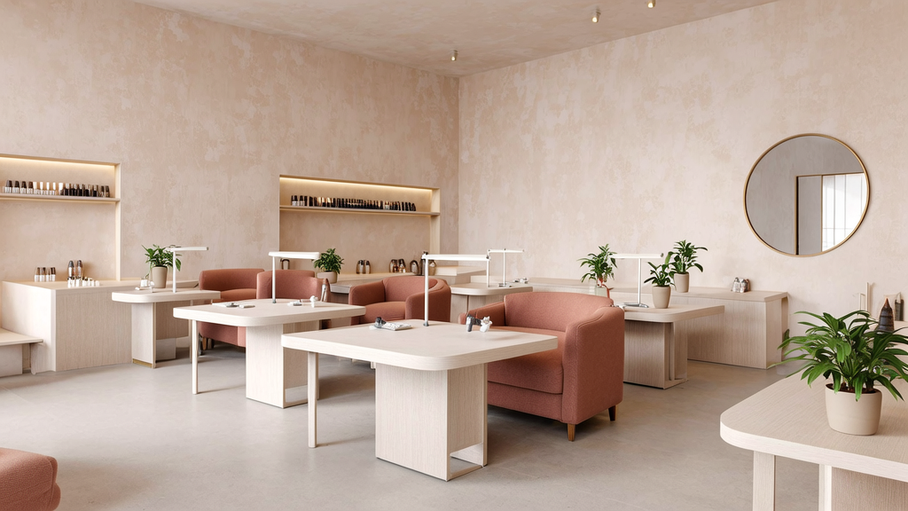 Mersin Beauty Lounge - Cilt Bakım & Protez Tırnak Studio