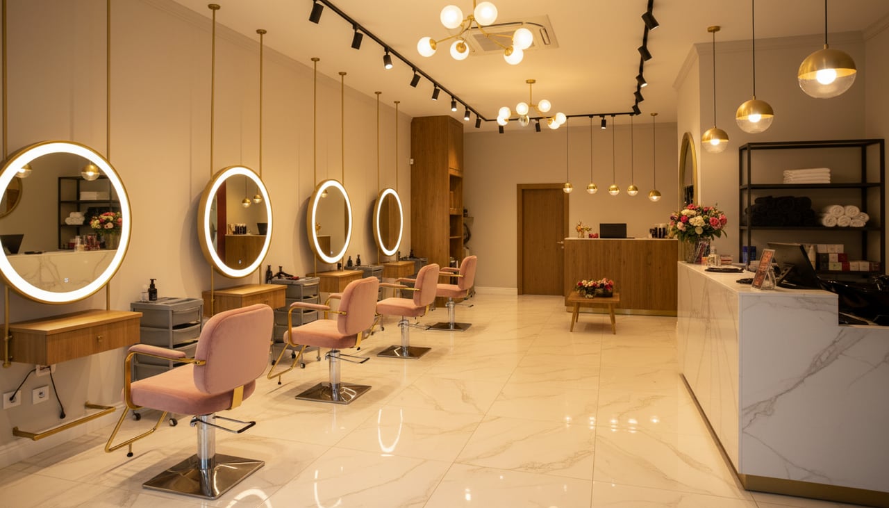 Muson Hair Makeup Seda Yıldız