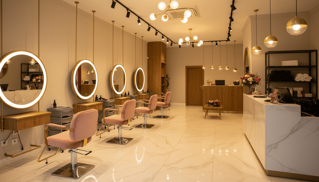 Muson Hair Makeup Seda Yıldız