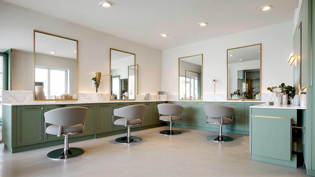 Müberya Sağlam Makeup Studio Alsancak
