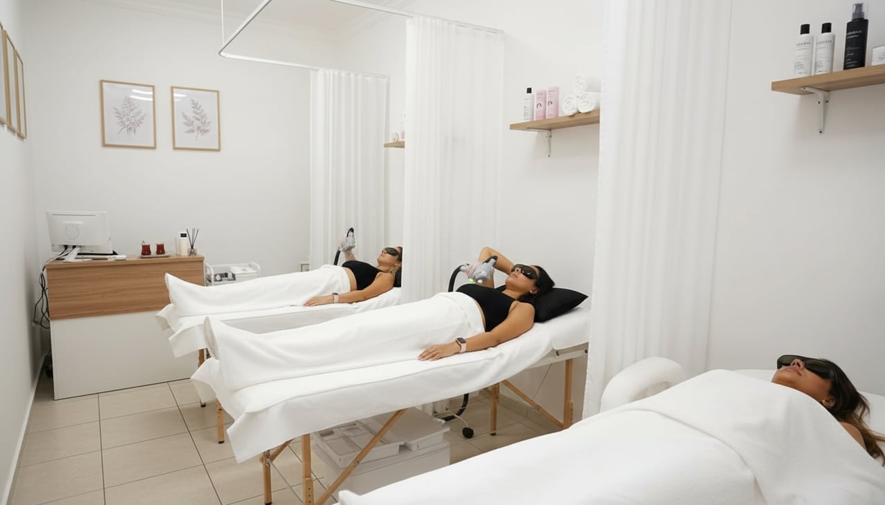 Asya Beauty Lazer Epilasyon Ve Estetik Çapa