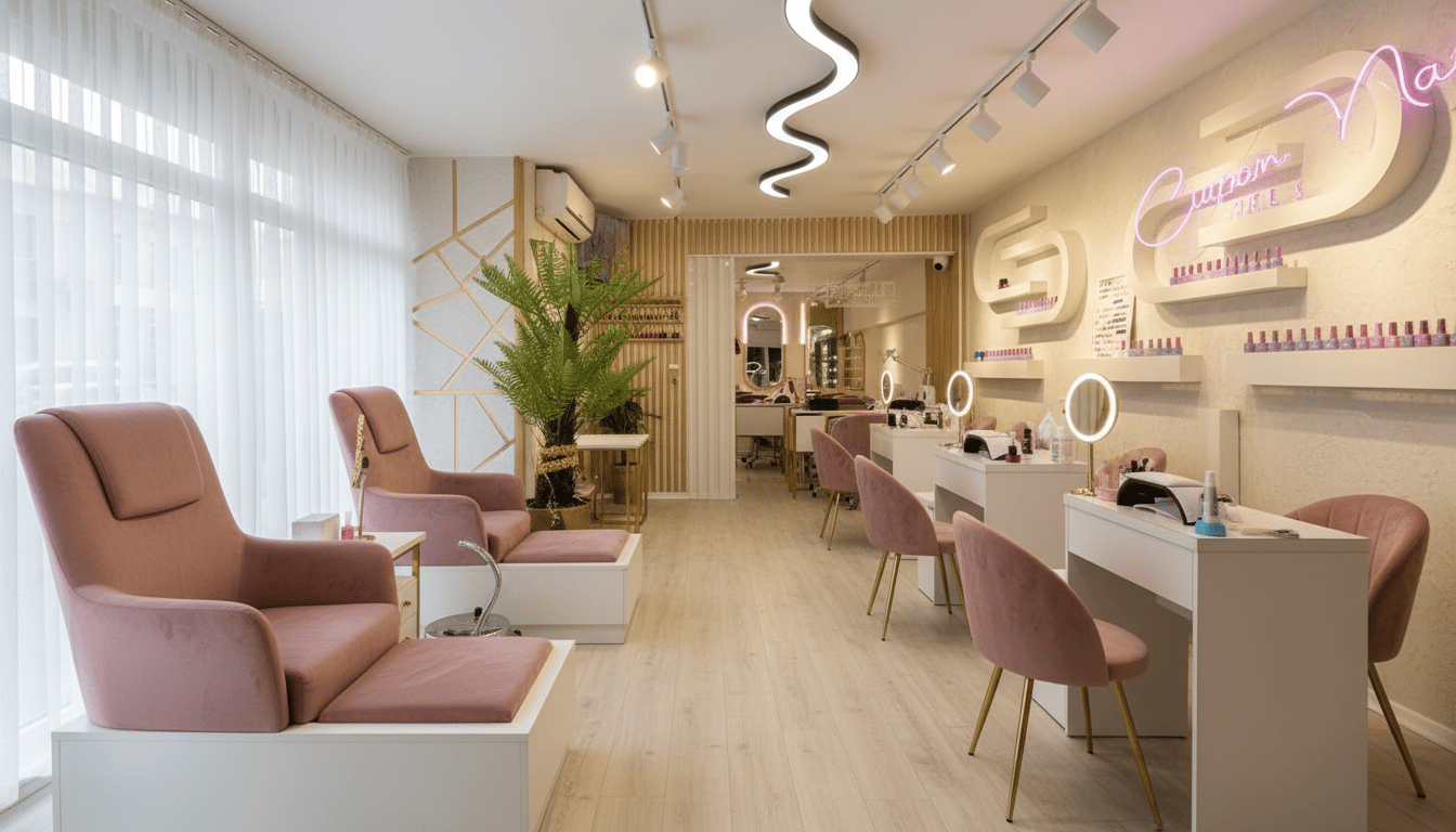 Cupon Nails salon
