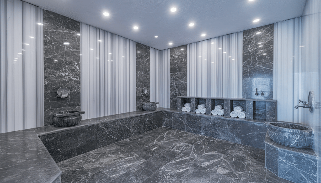 Maissha Spa Çeşme