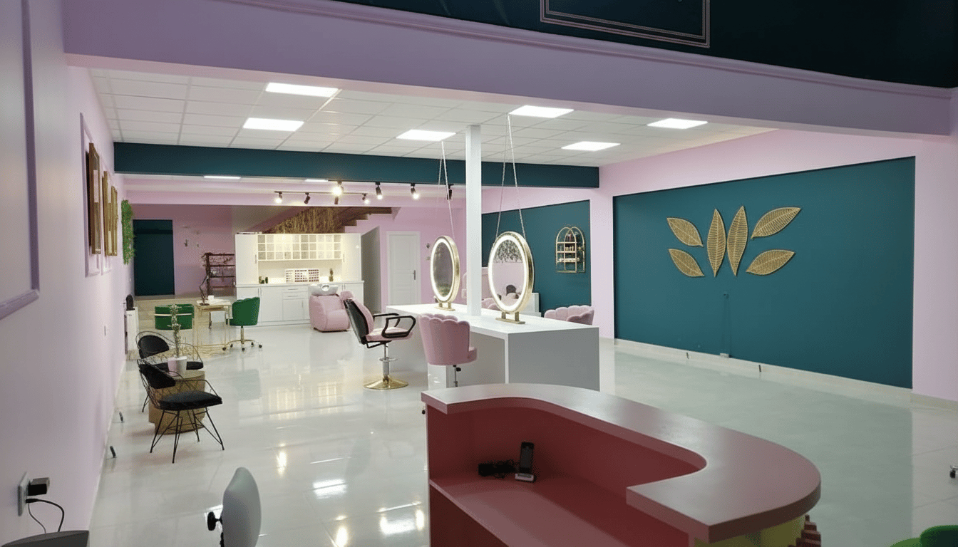 Melek Yüksel Hair Beauty | Saç ve Güzellik Merkezi- Saray Kuaför - Pursaklar Kuaför