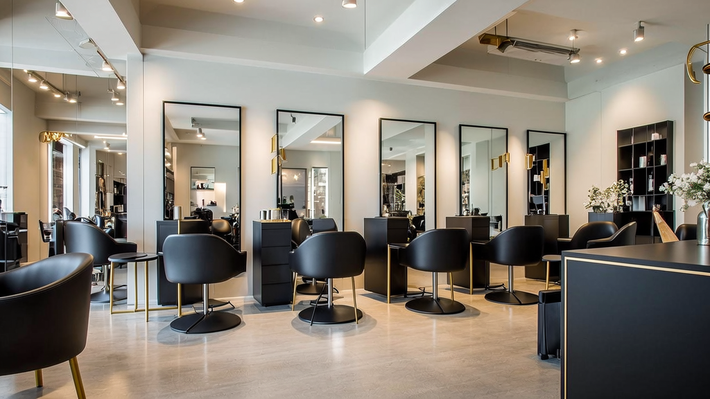 Friseur Coiffeur Salon Musti