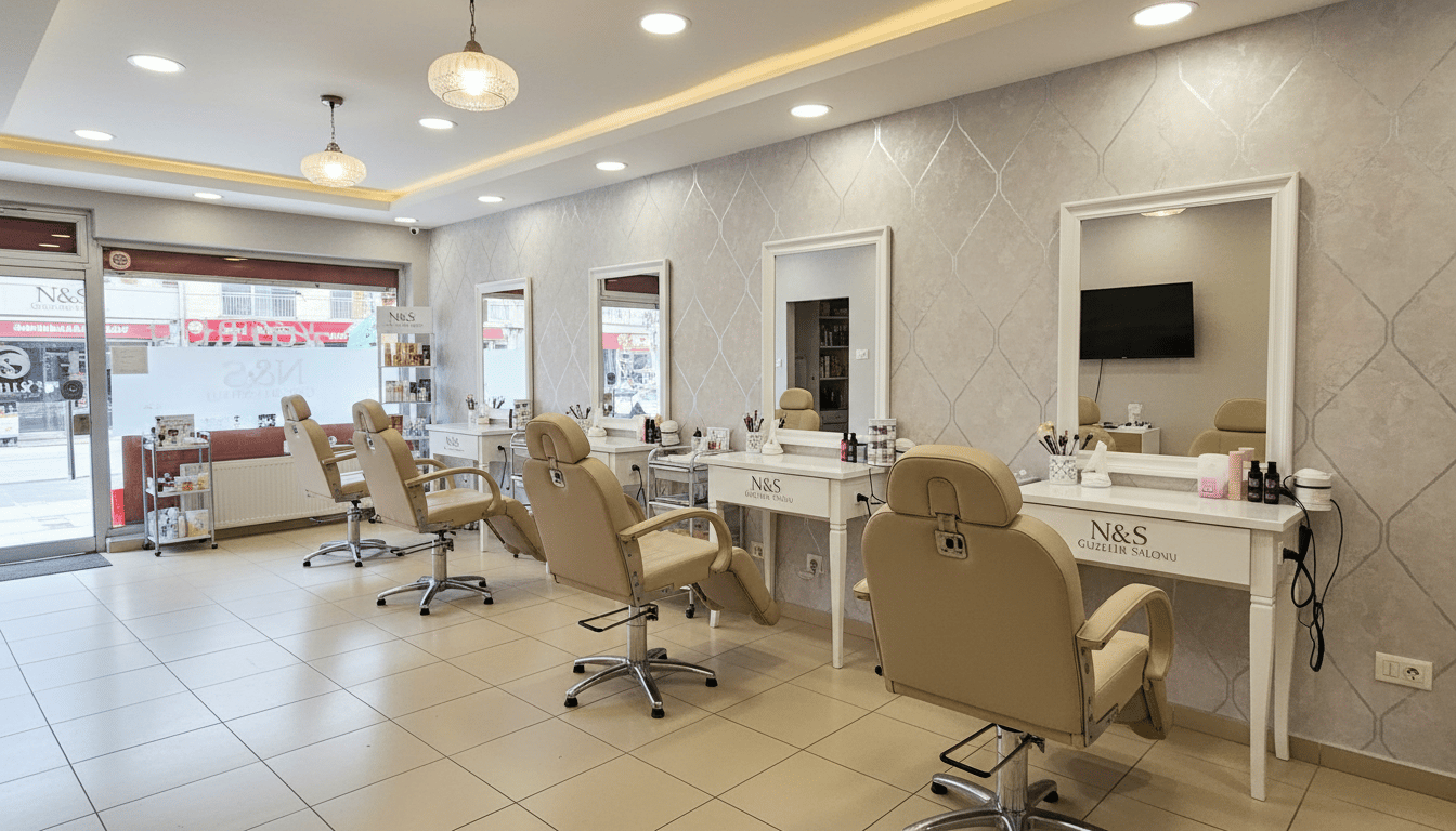 N&S Güzellik Salonu