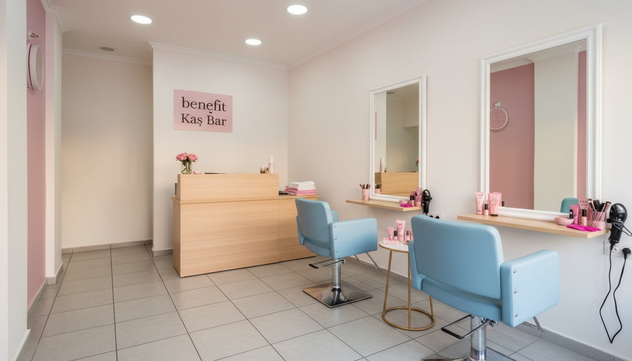 Benefit Kaş Bar