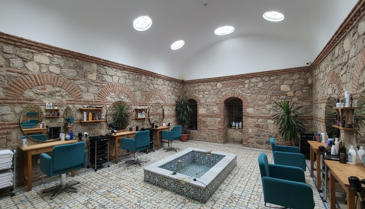 Gebze Havuzlu Hamam
