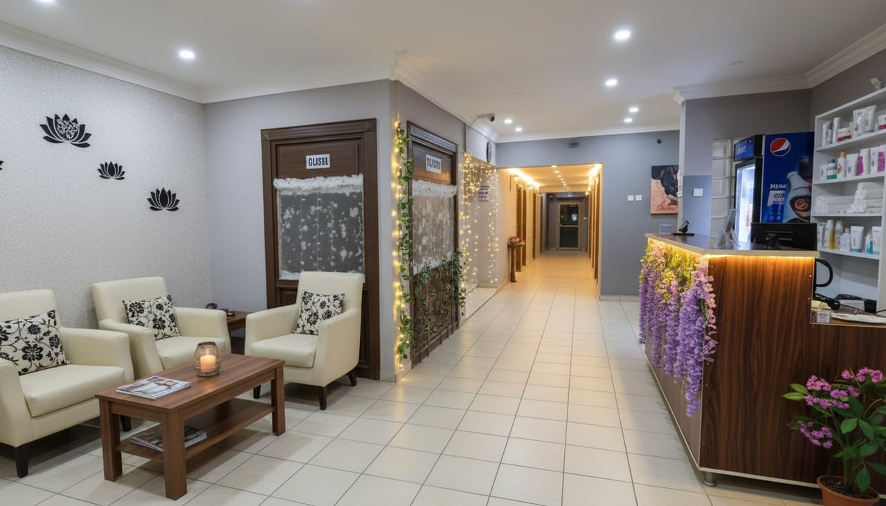 AFYON LOTUS SPA MASAJ SALONU