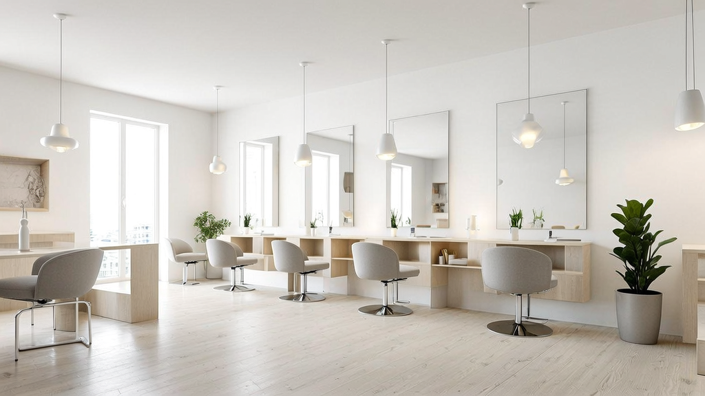 De Paris coiffeur alanya