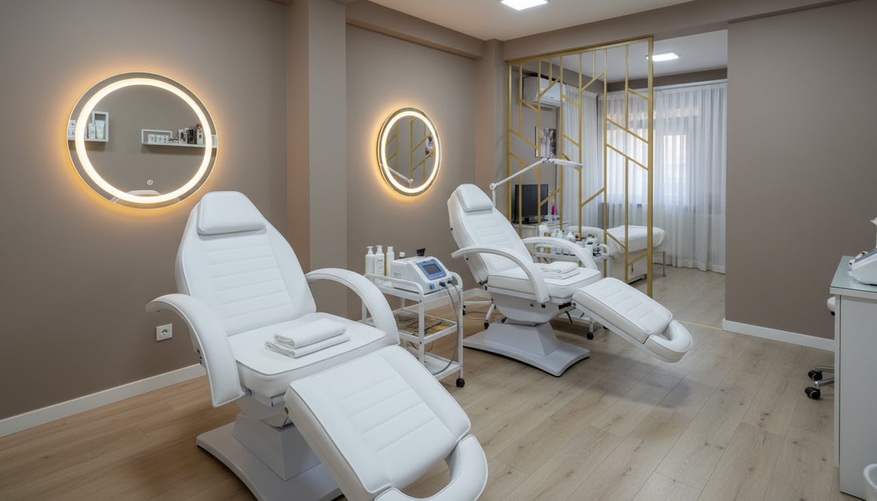 GLOVİA ESTETİC & BEAUTY | Kayseri Saç Ekim Saç Çoğaltma | Kayseri Yapay Zeka Destekli Lazer Epilasyon